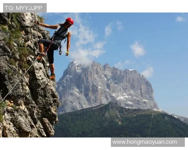 刘强独家分享攀岩心得与技巧助你征服高峰挑战自我极限